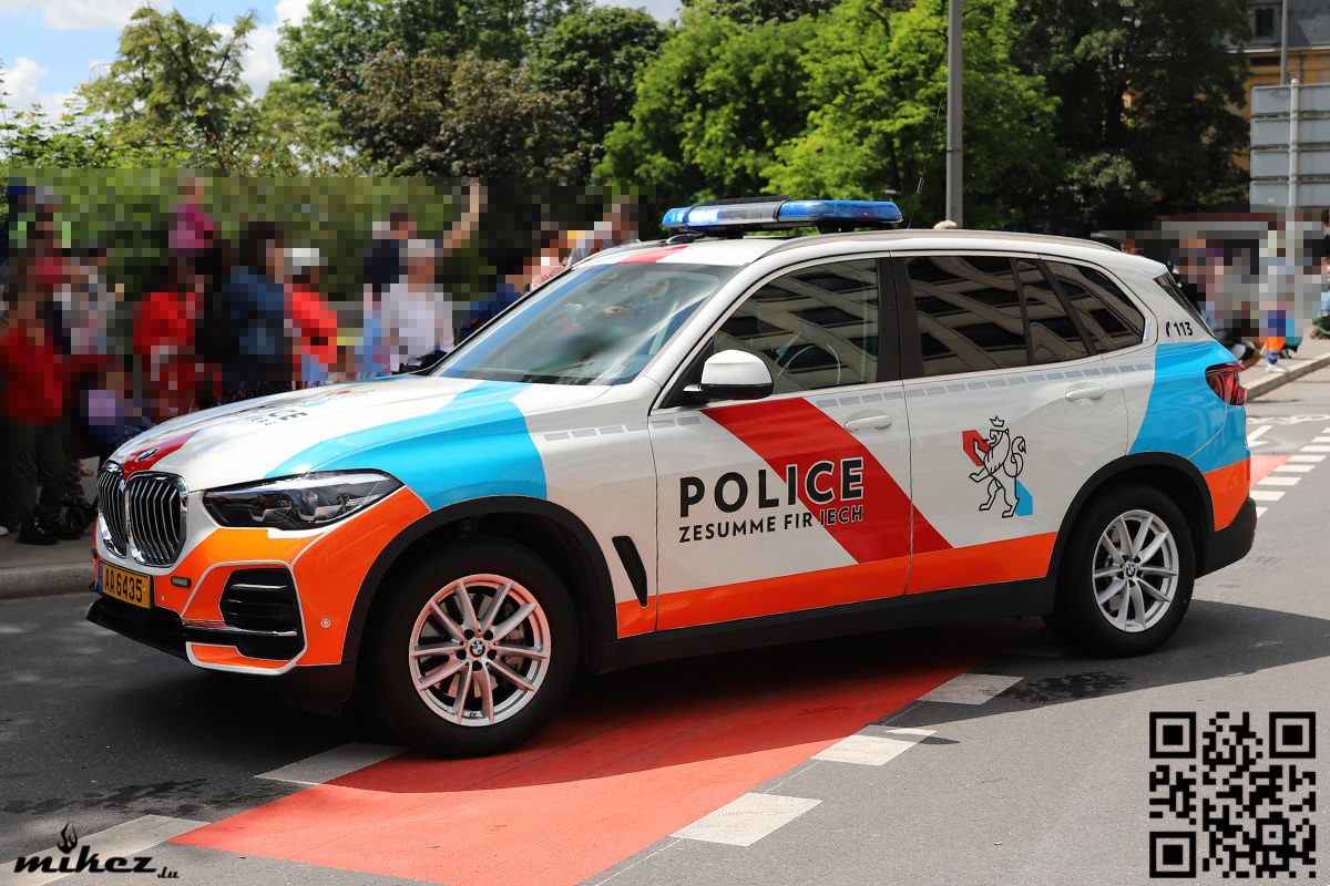 Police Lëtzebuerg