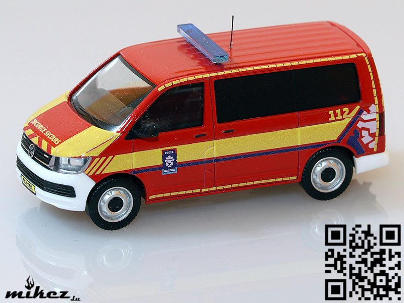 VW T6 - MTW Berdorf