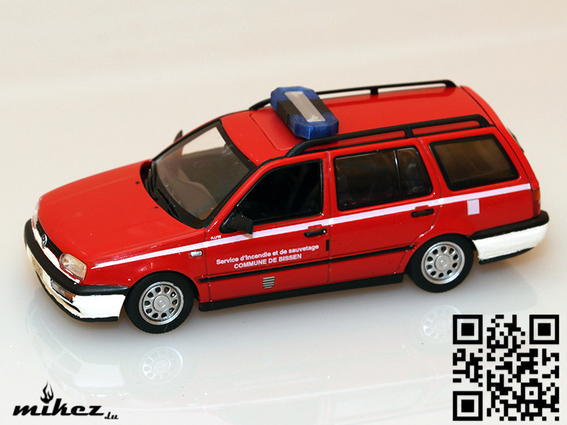 VW Golf Variant - KDW Bissen