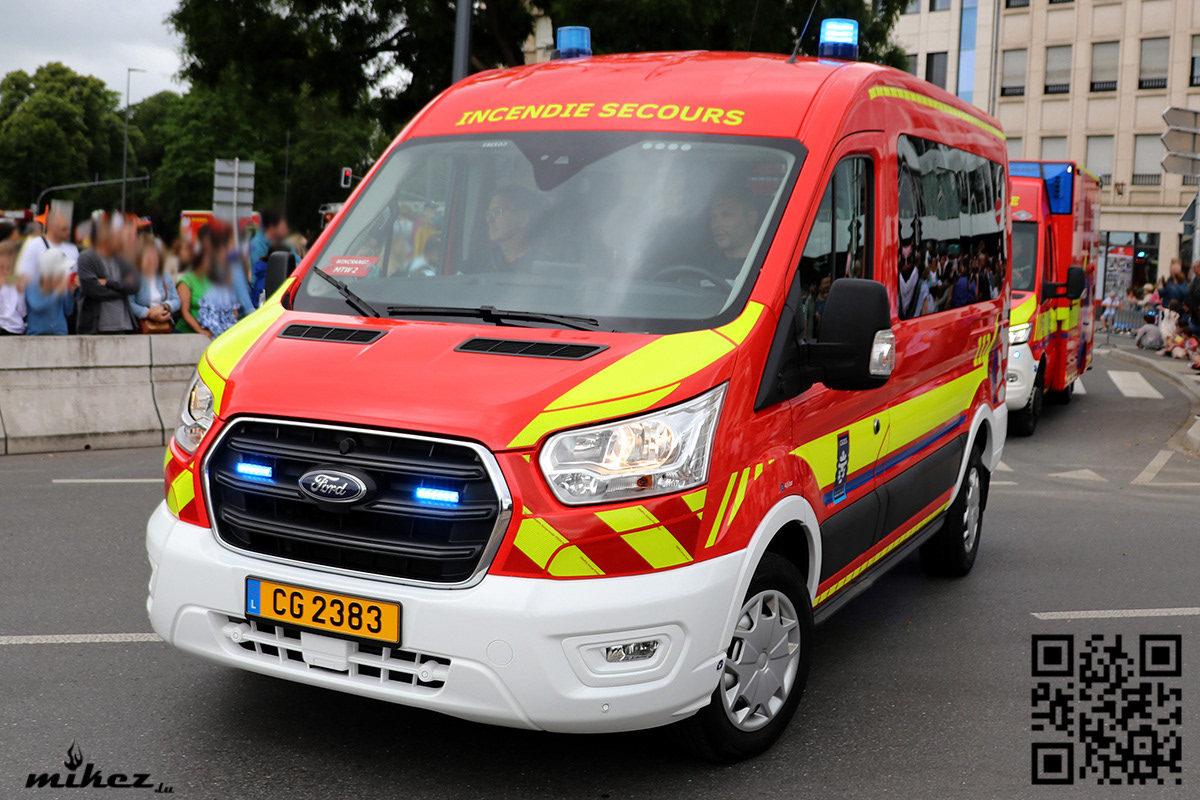 CGDIS - Wincrange MTW 2