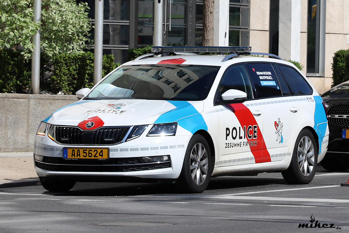 Police Lëtzebuerg