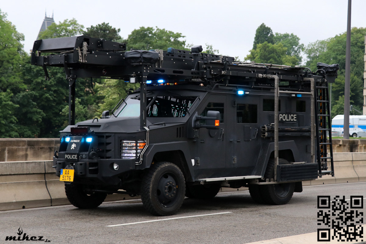 Police Lëtzebuerg