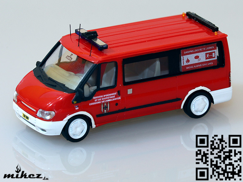 Ford Transit - MTW Junglinster