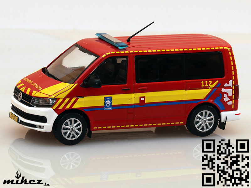 VW T6 - MTW