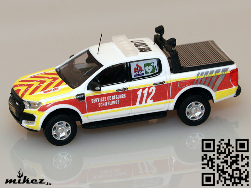 Ford Ranger - MZF Schifflange