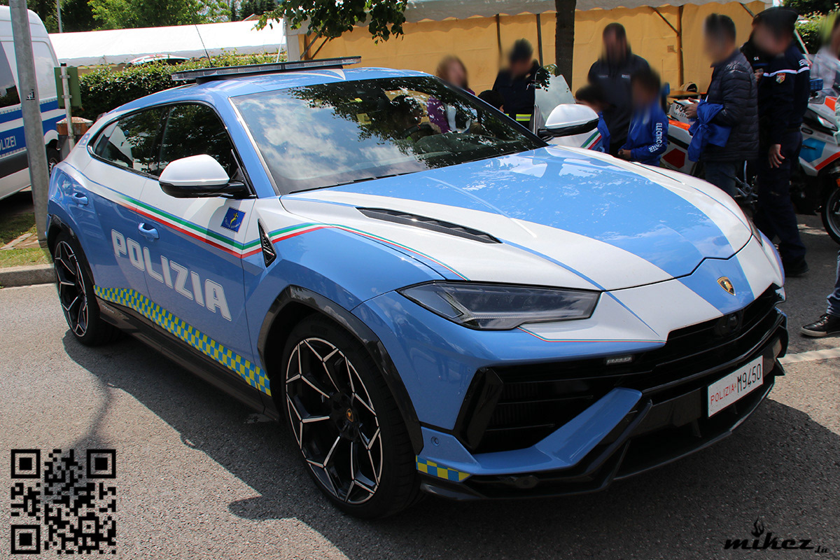 Polizia (I)