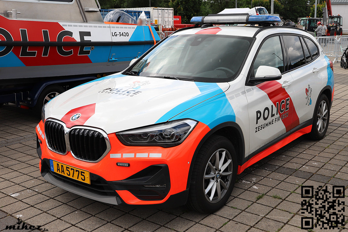 Police Lëtzebuerg
