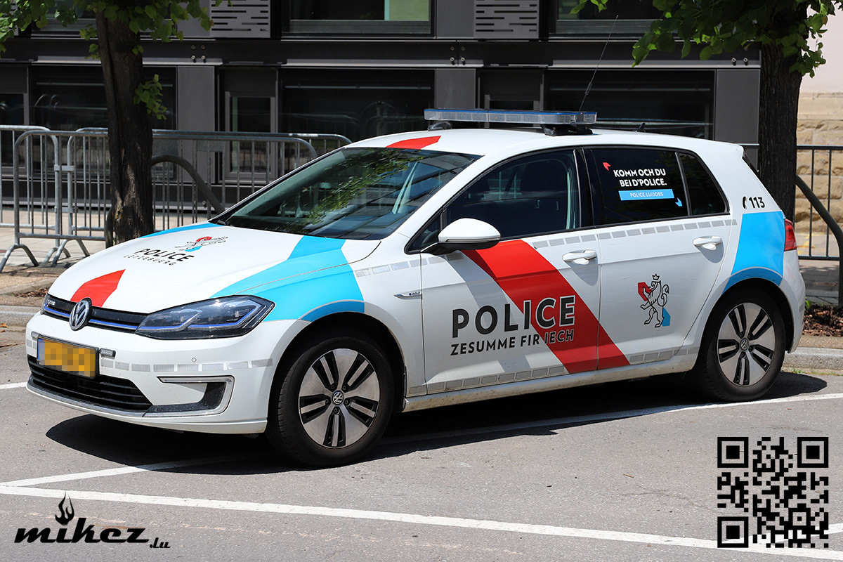 Police Lëtzebuerg