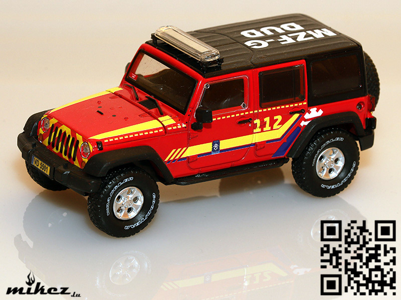 Jeep Wrangler - SEW
