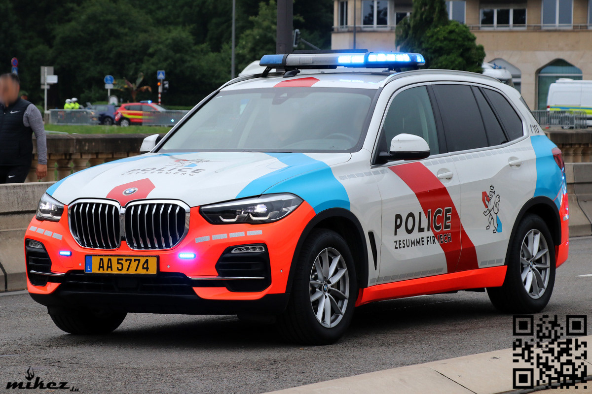 Police Lëtzebuerg