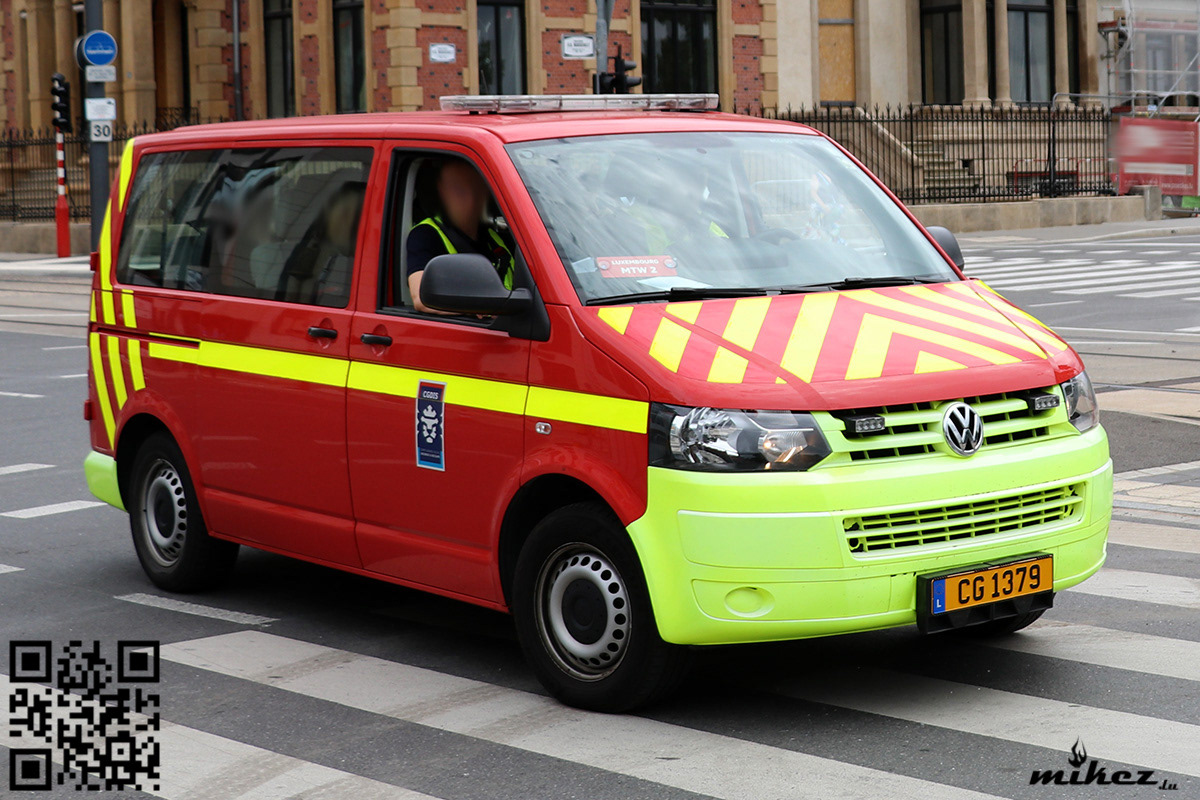 CGDIS - Luxembourg MTW 2