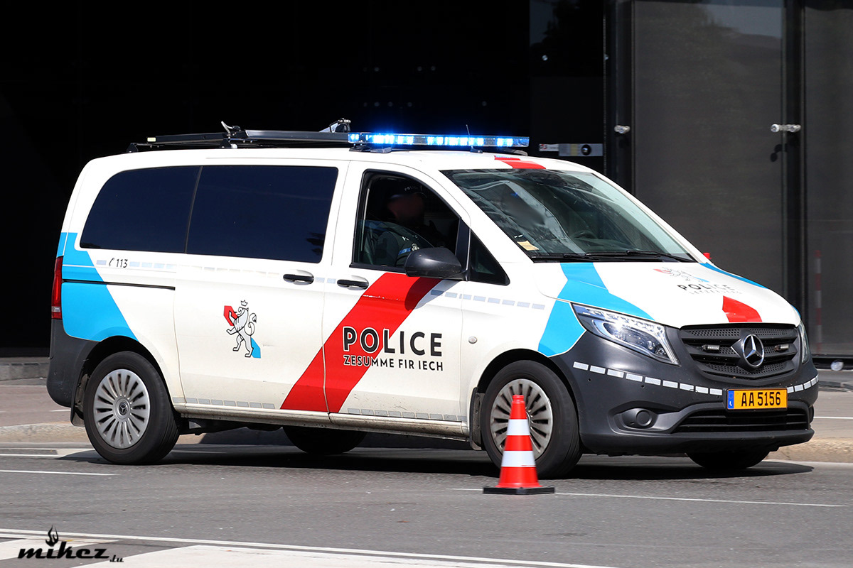 Police Lëtzebuerg