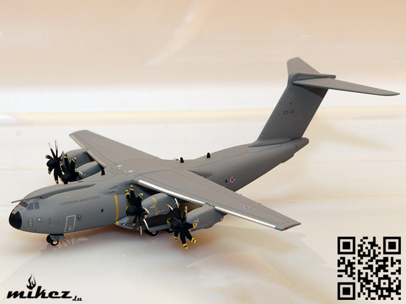 Airbus A400M, 1:200