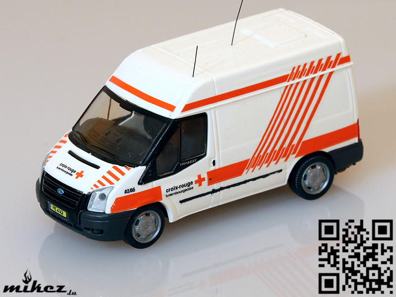 Ford Transit - K9