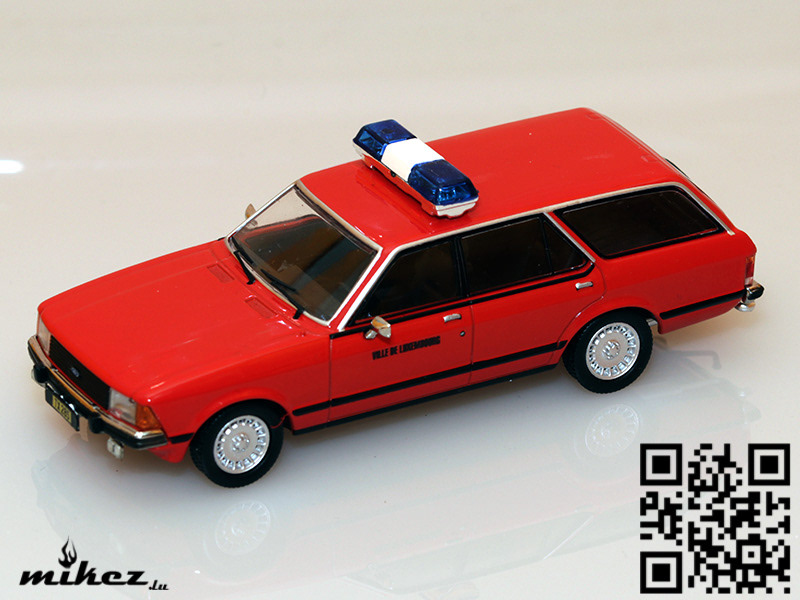 Ford Granada Turnier - KdoW