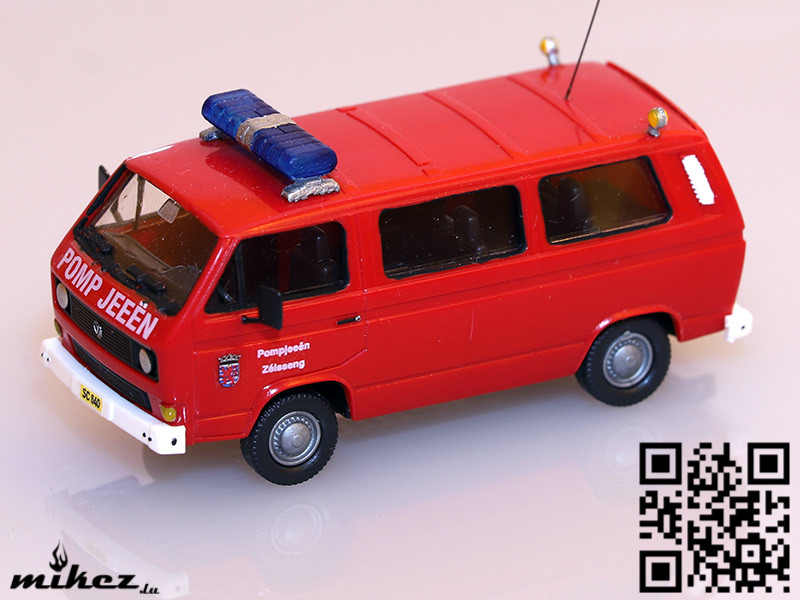 VW T3 - MTW Cessange