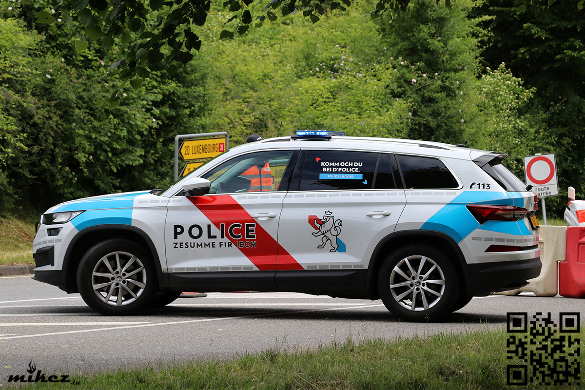 Police Lëtzebuerg