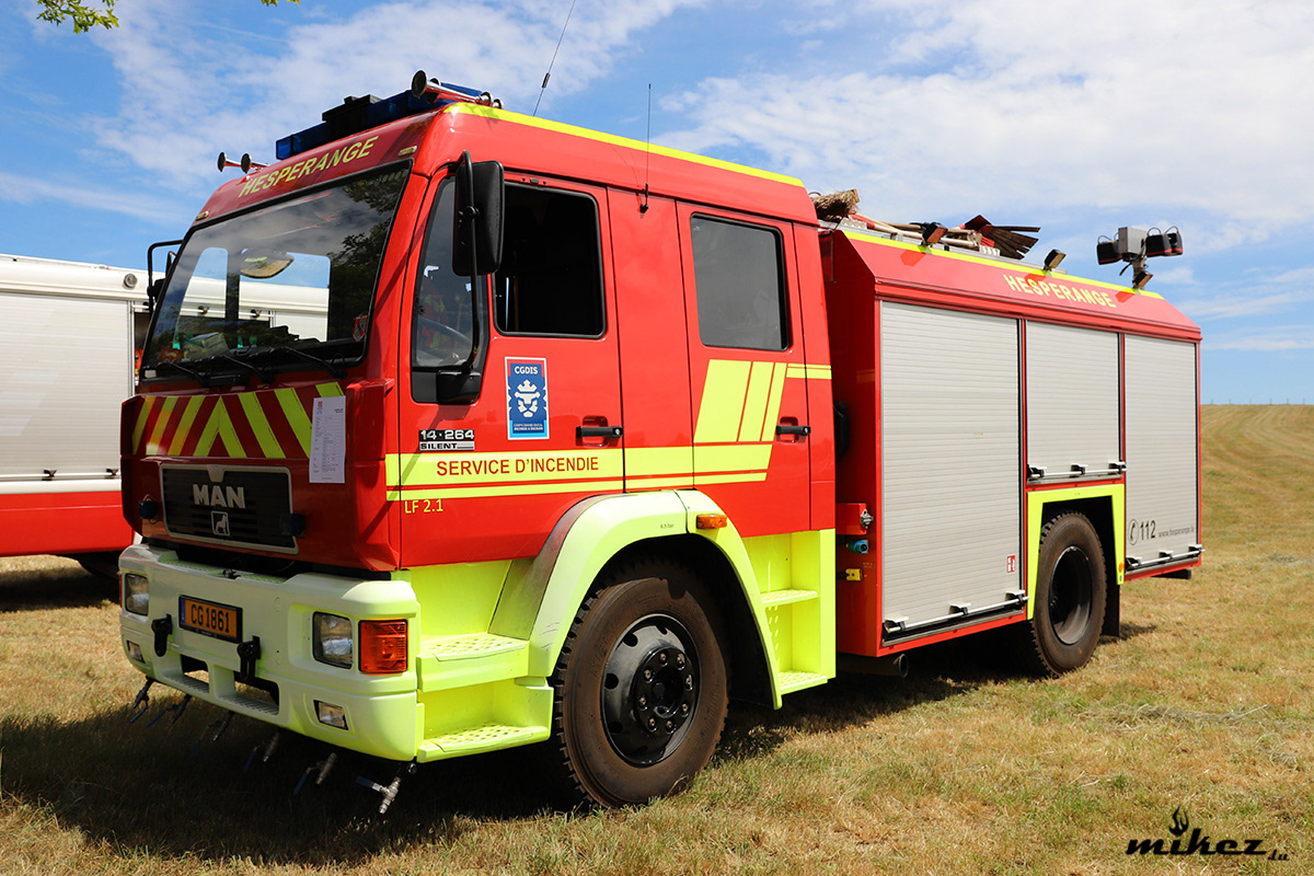 Hesperange LF 2-1