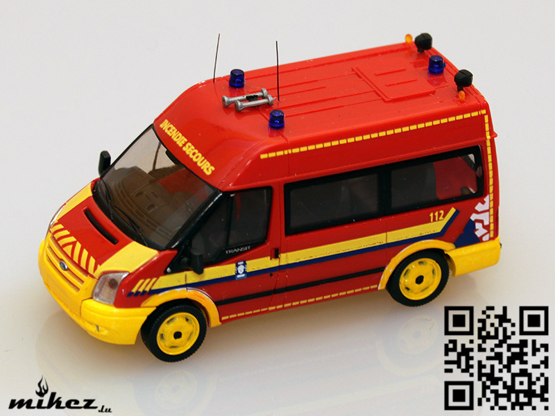 Ford Transit - MTW Manternach