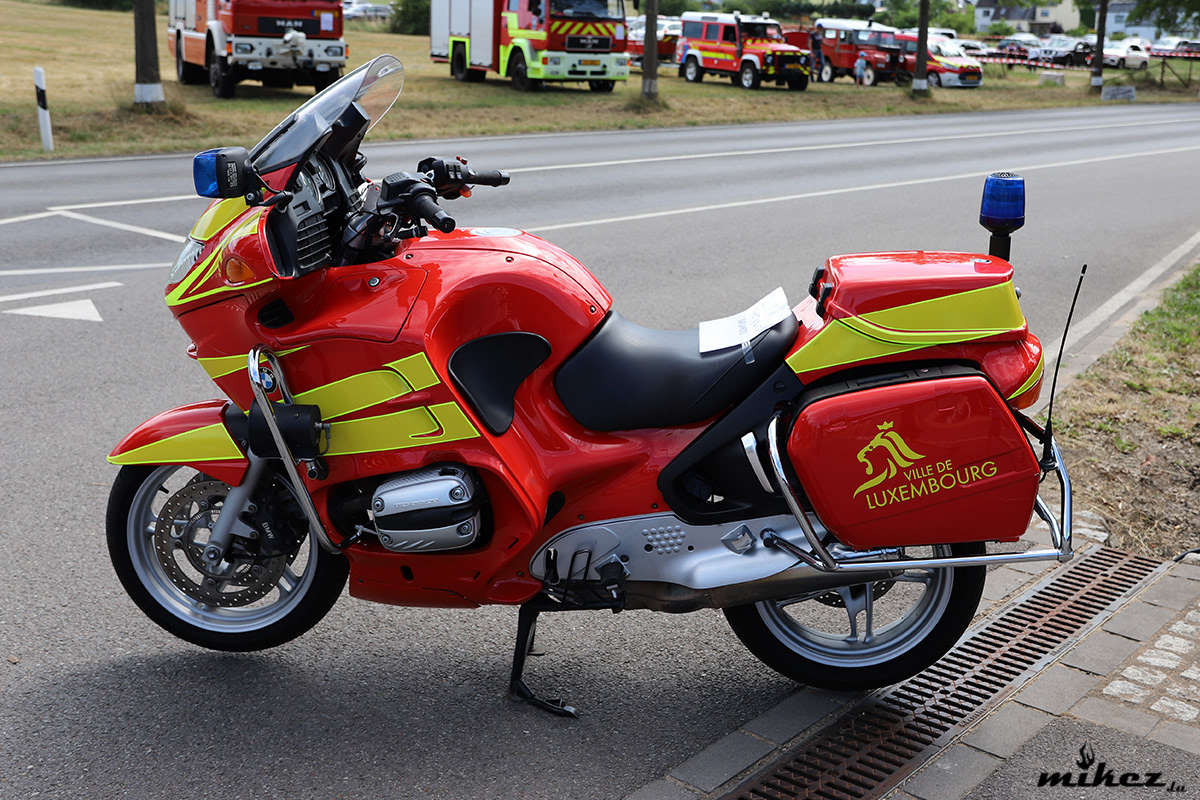 Moto Ville de Luxembourg