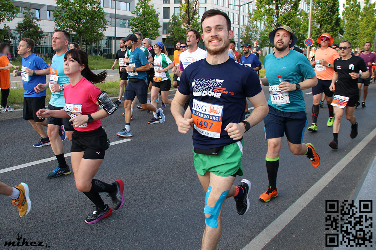 Night Marathon