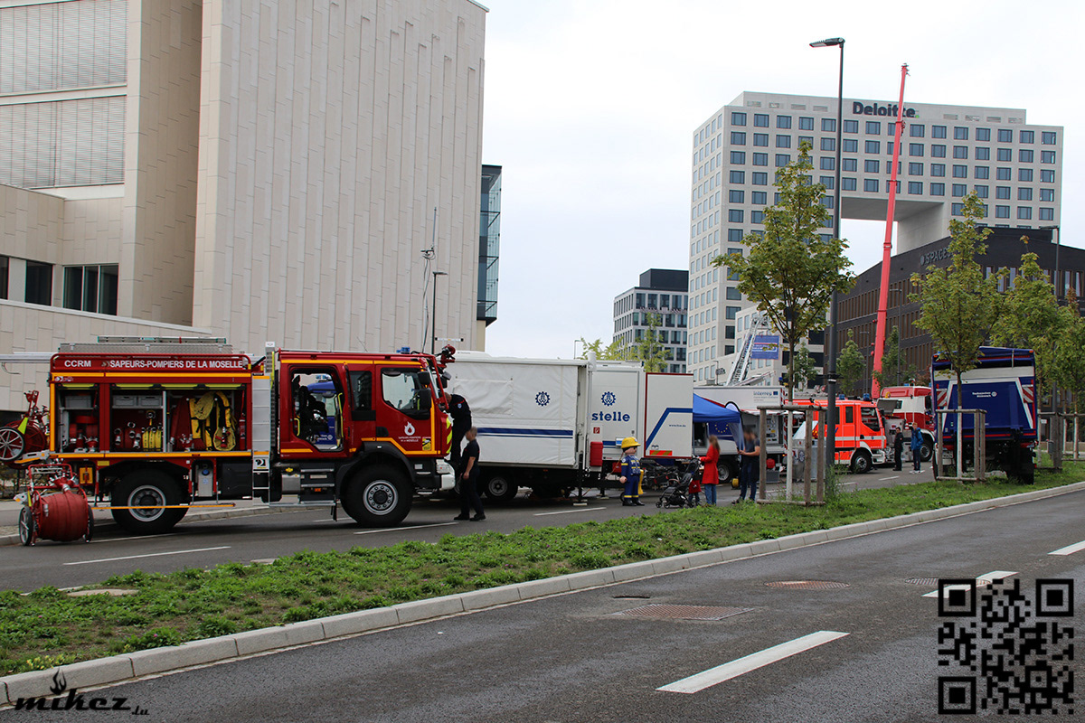 Journée Sécurité Civile