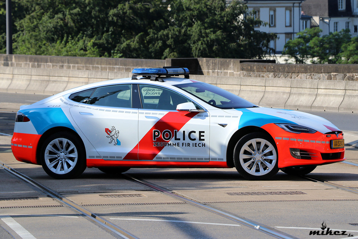 Police Lëtzebuerg