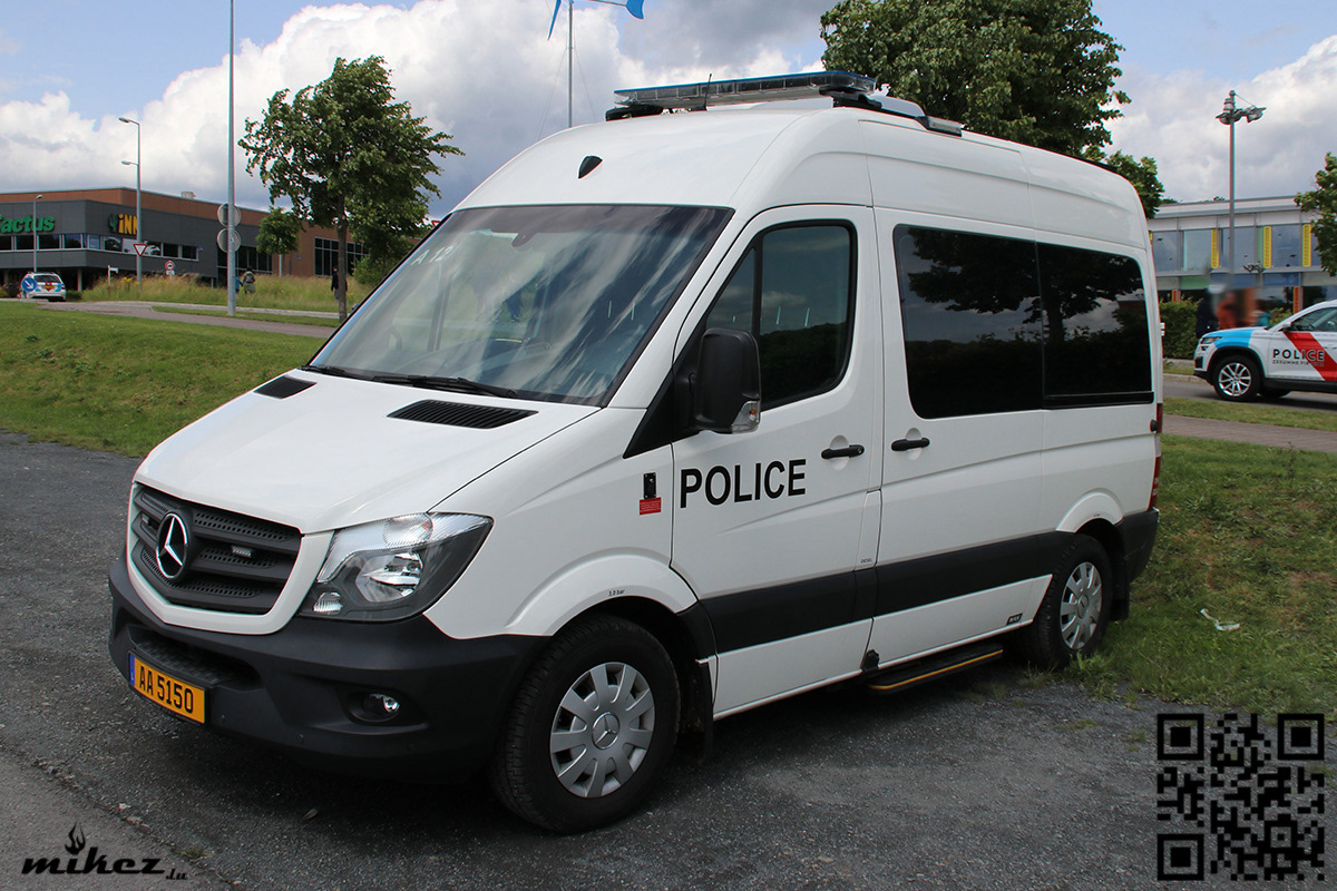 Police Lëtzebuerg