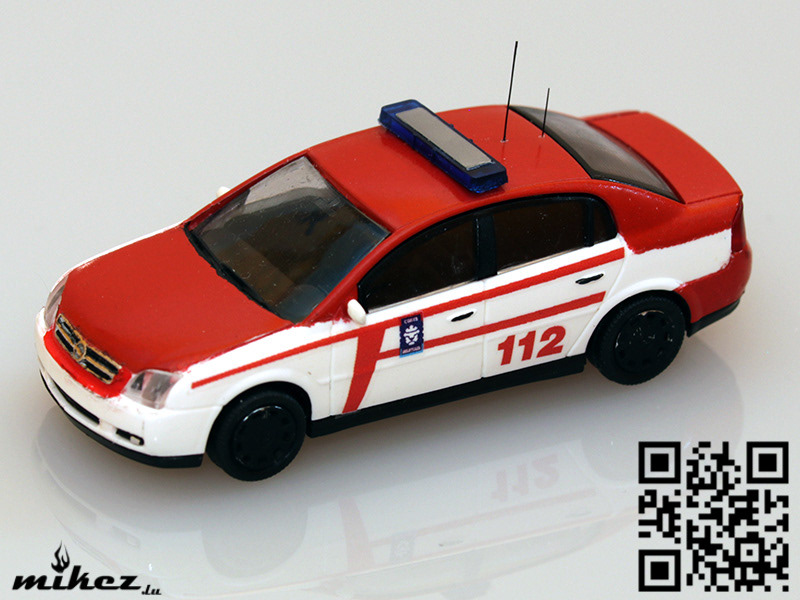 Opel Vectra - KdoW Flaxweiler