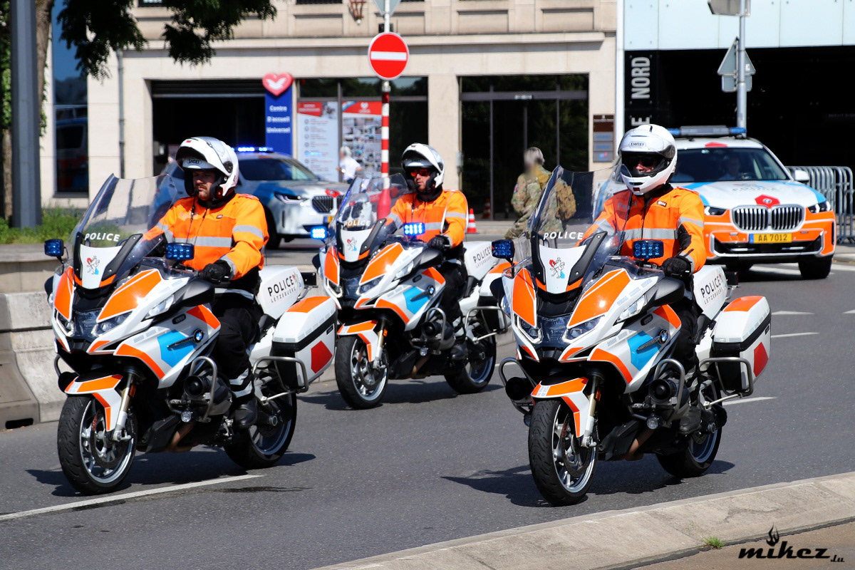 Police Lëtzebuerg