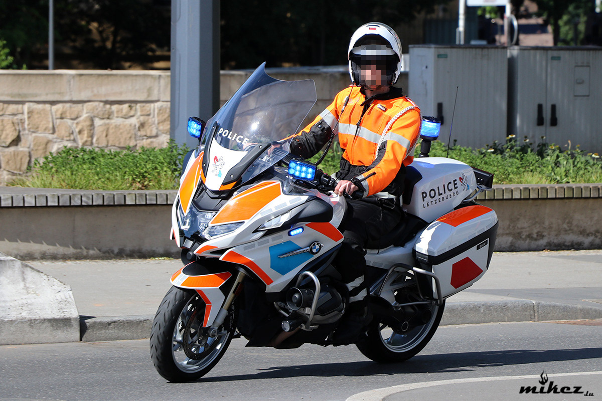 Police Lëtzebuerg