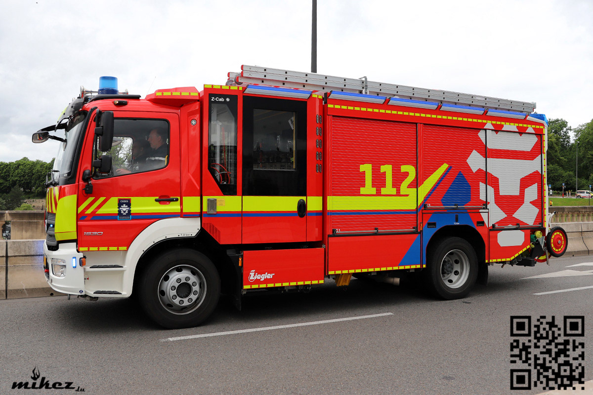 CGDIS - Echternach HLF 2-1