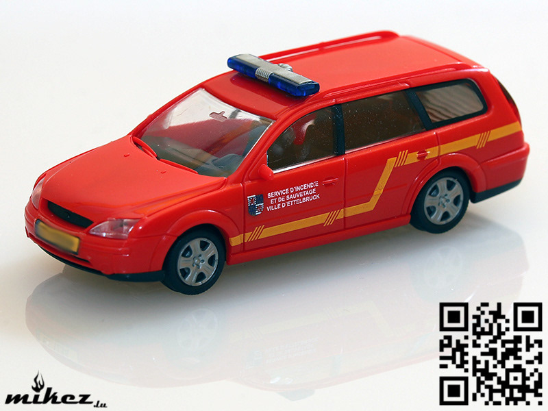 Ford Mondeo Turnier - ELW Ettelbruck