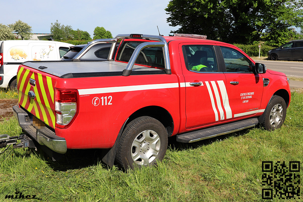 Lintgen Pickup