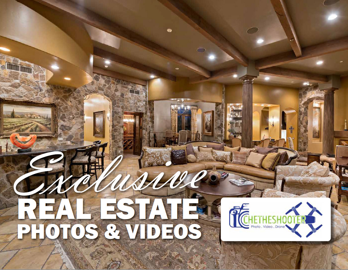 3-page download photography services brochure.