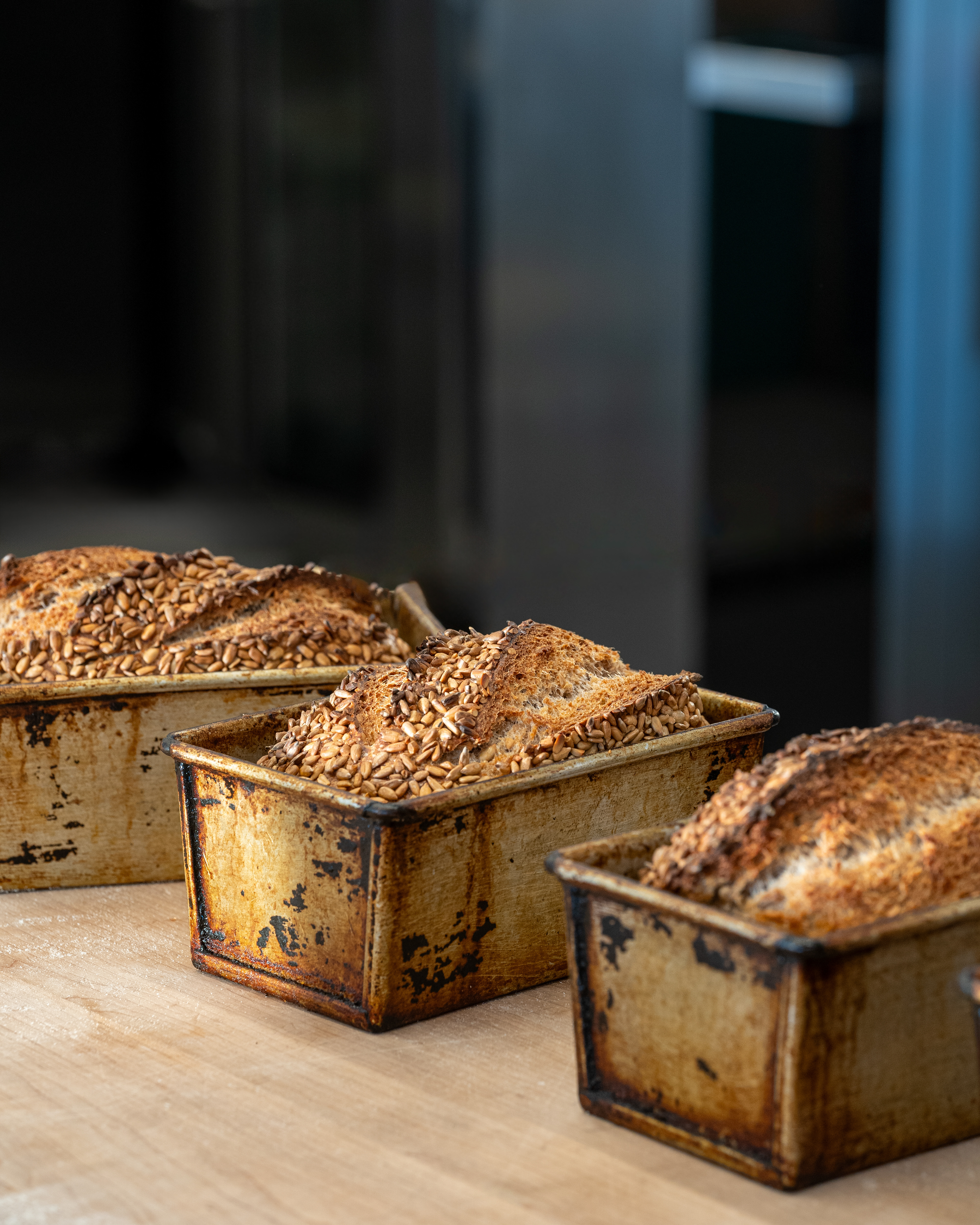 Scéal Bakery