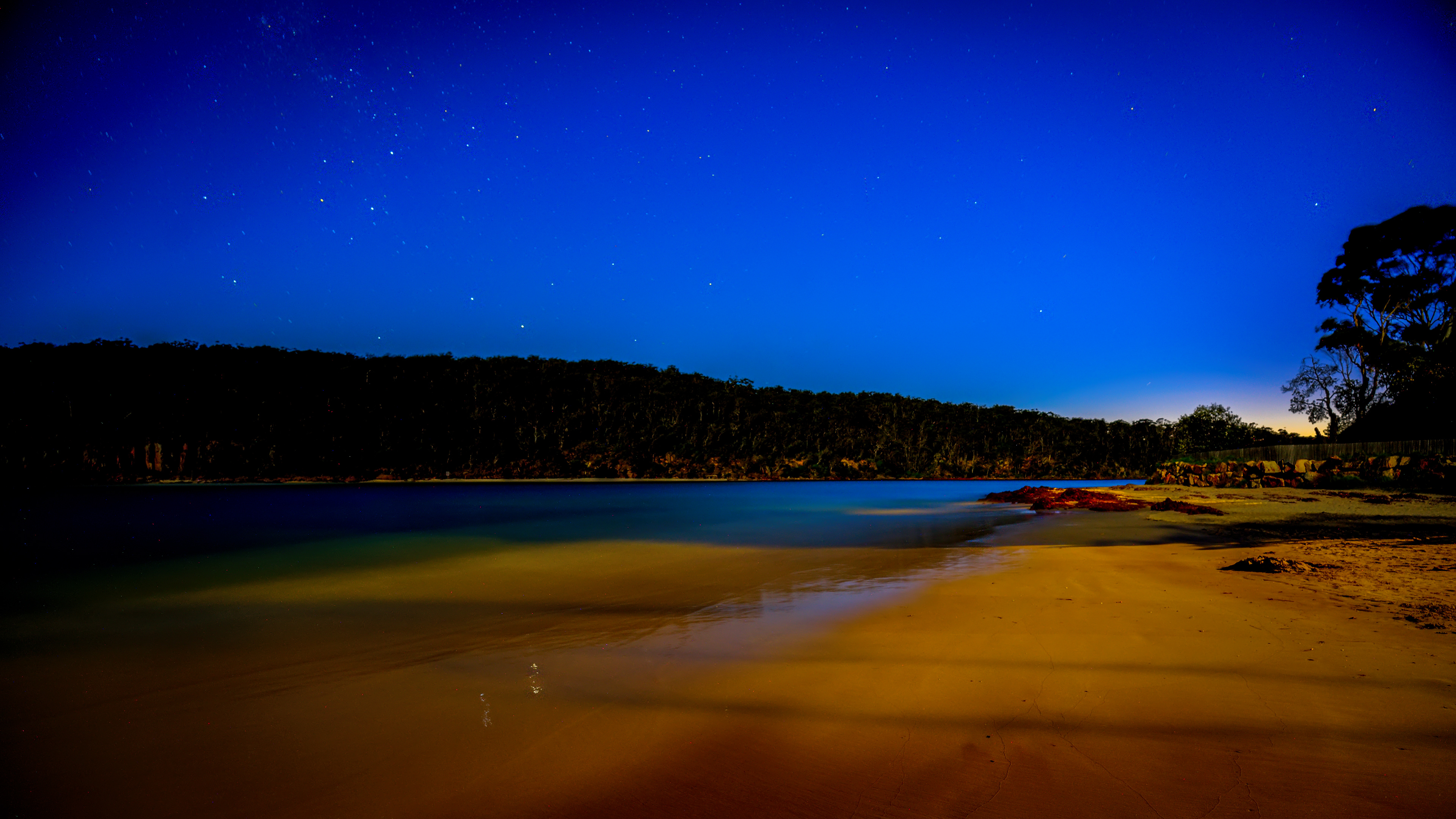 Pambula Beach - Nightscape