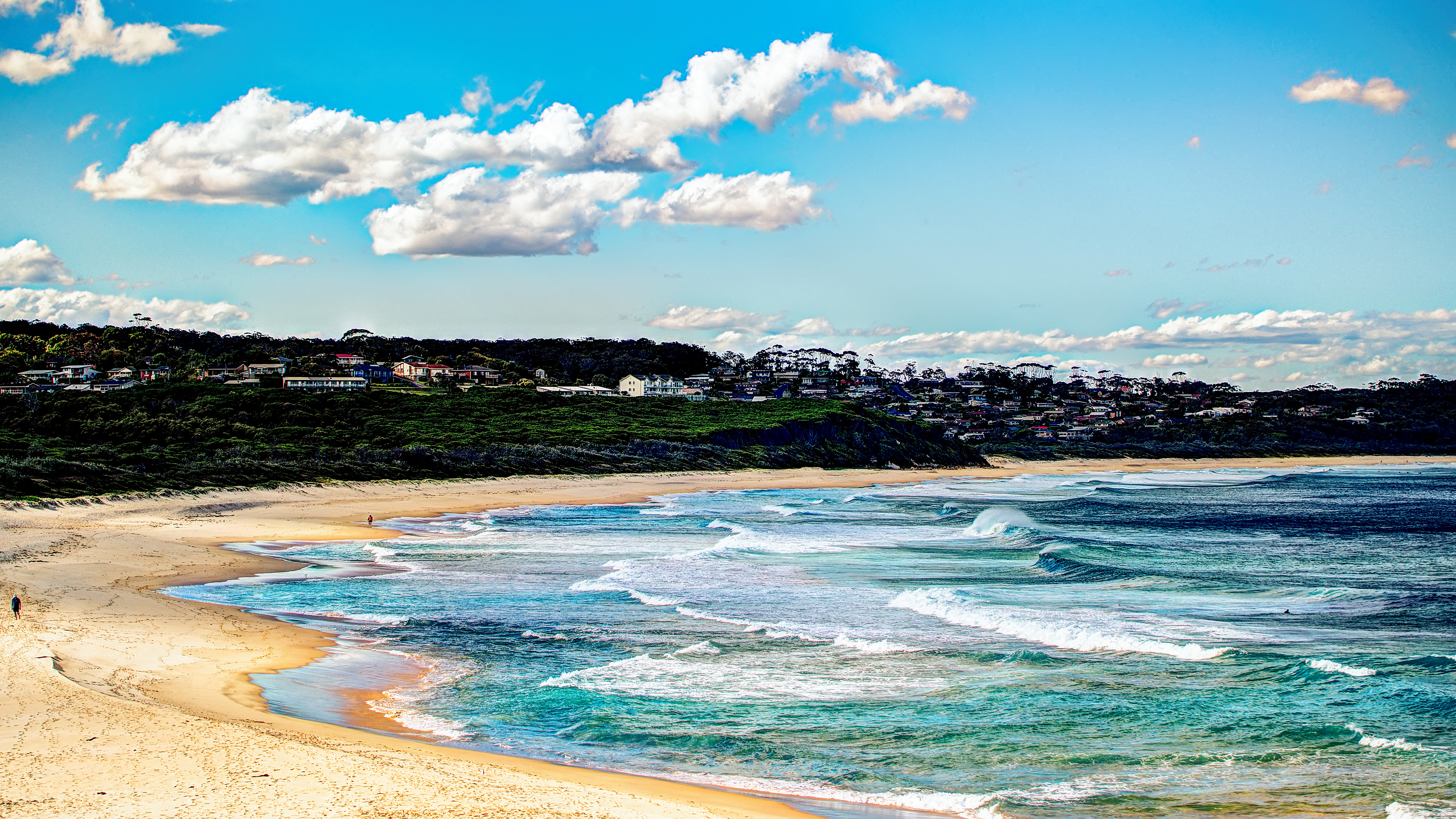 Merimbula - Short Point Beach