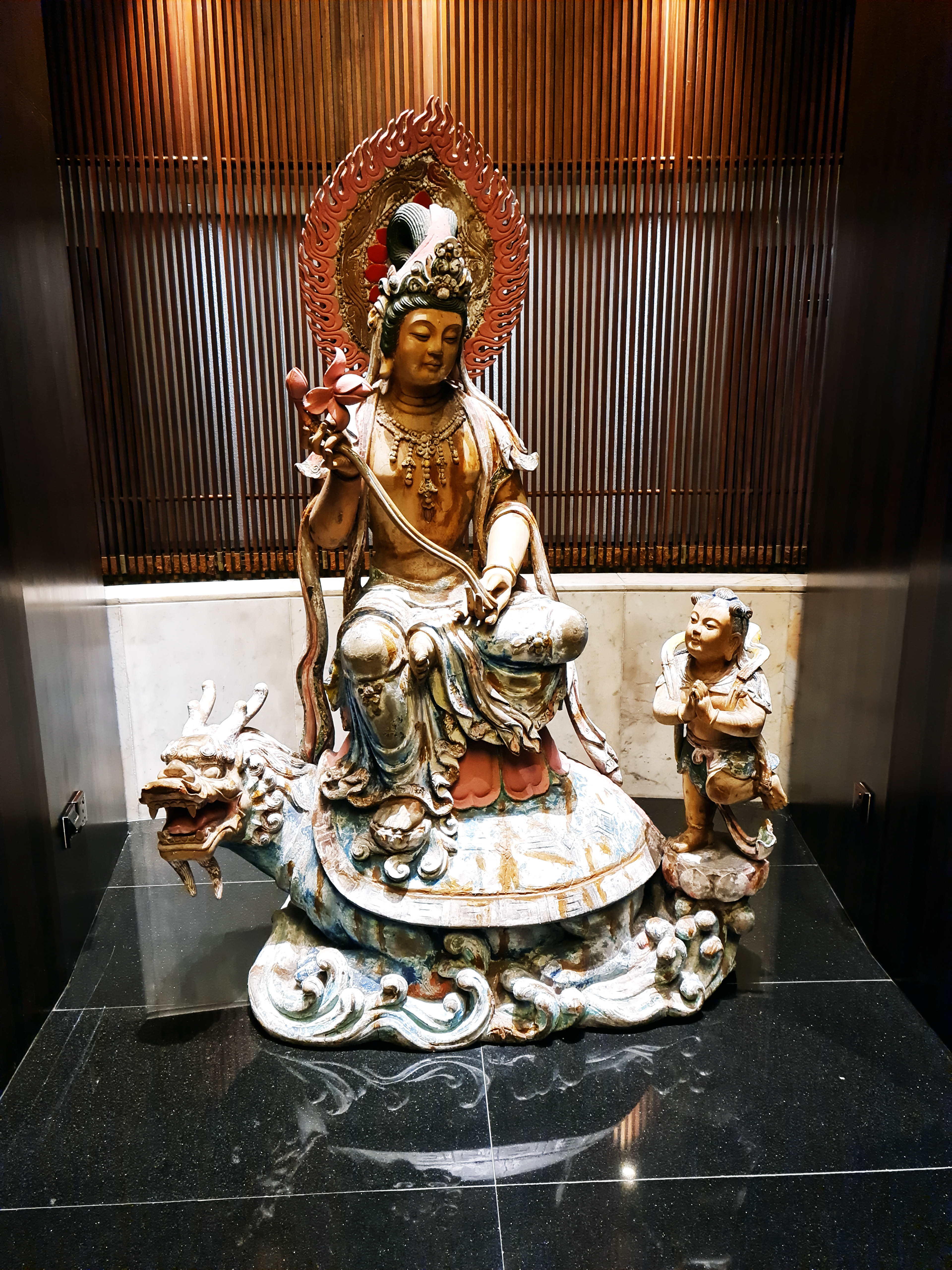 Quan Yin @ Mandarin Oriental