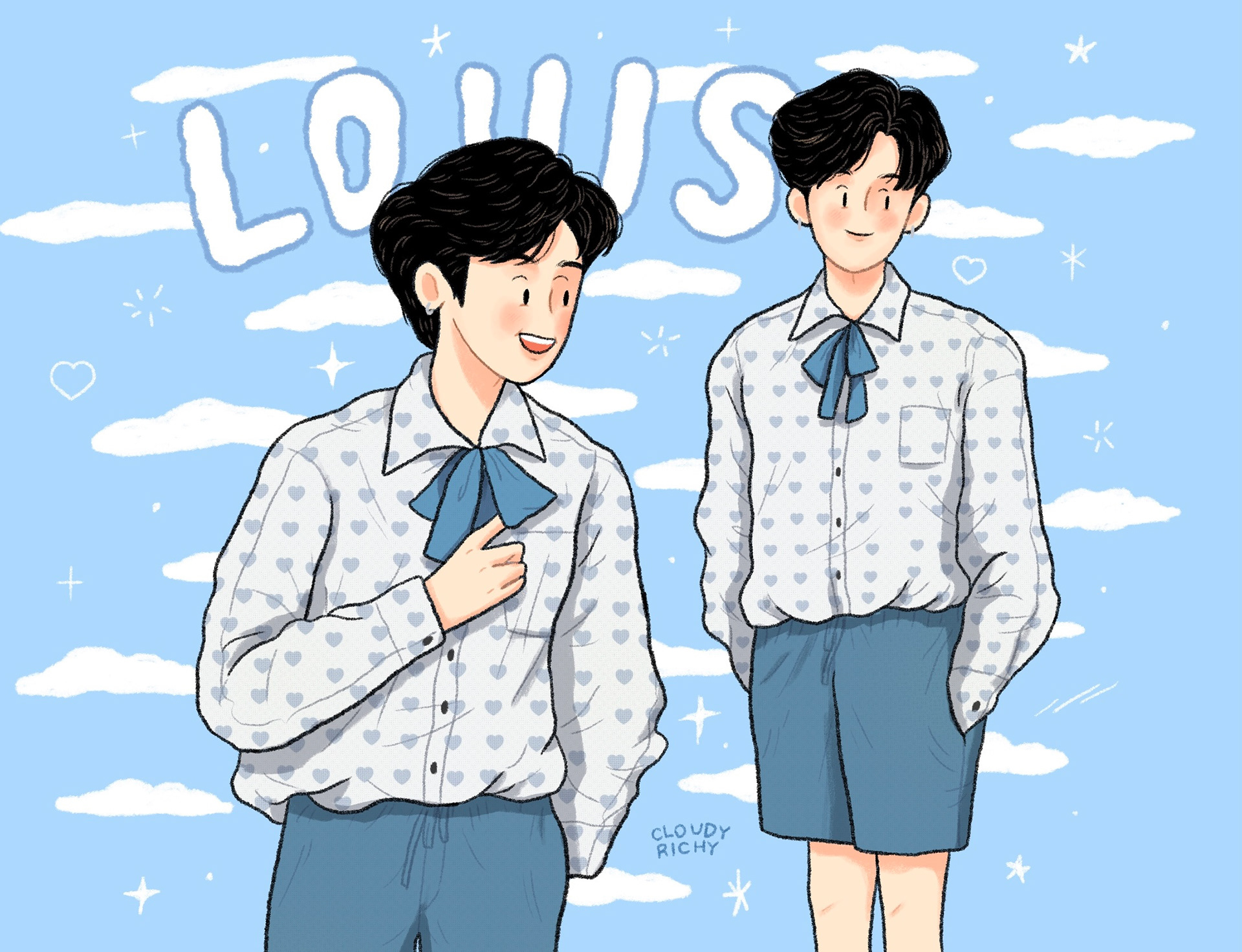 louis