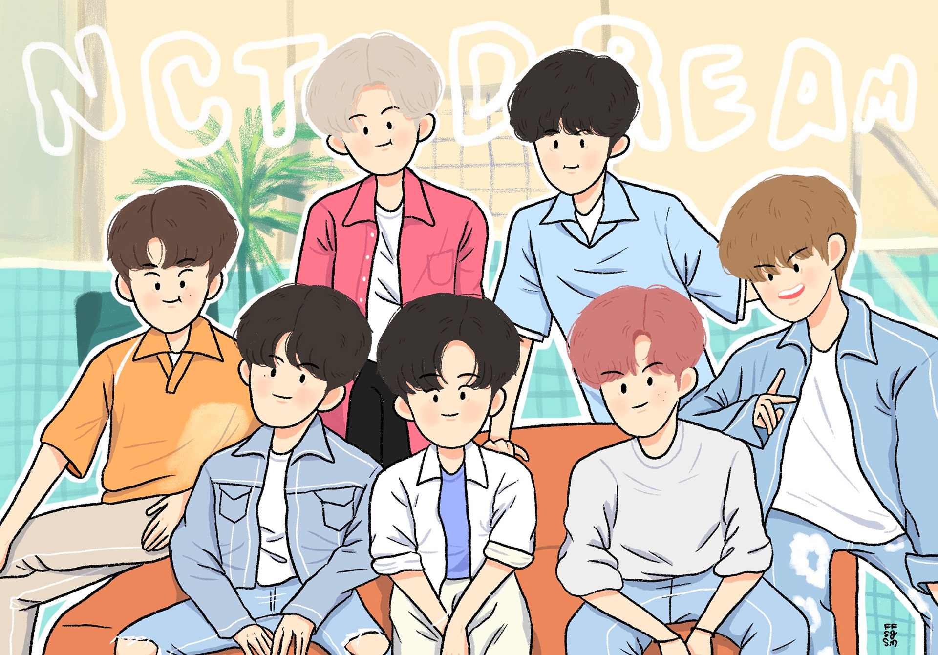 nct dream