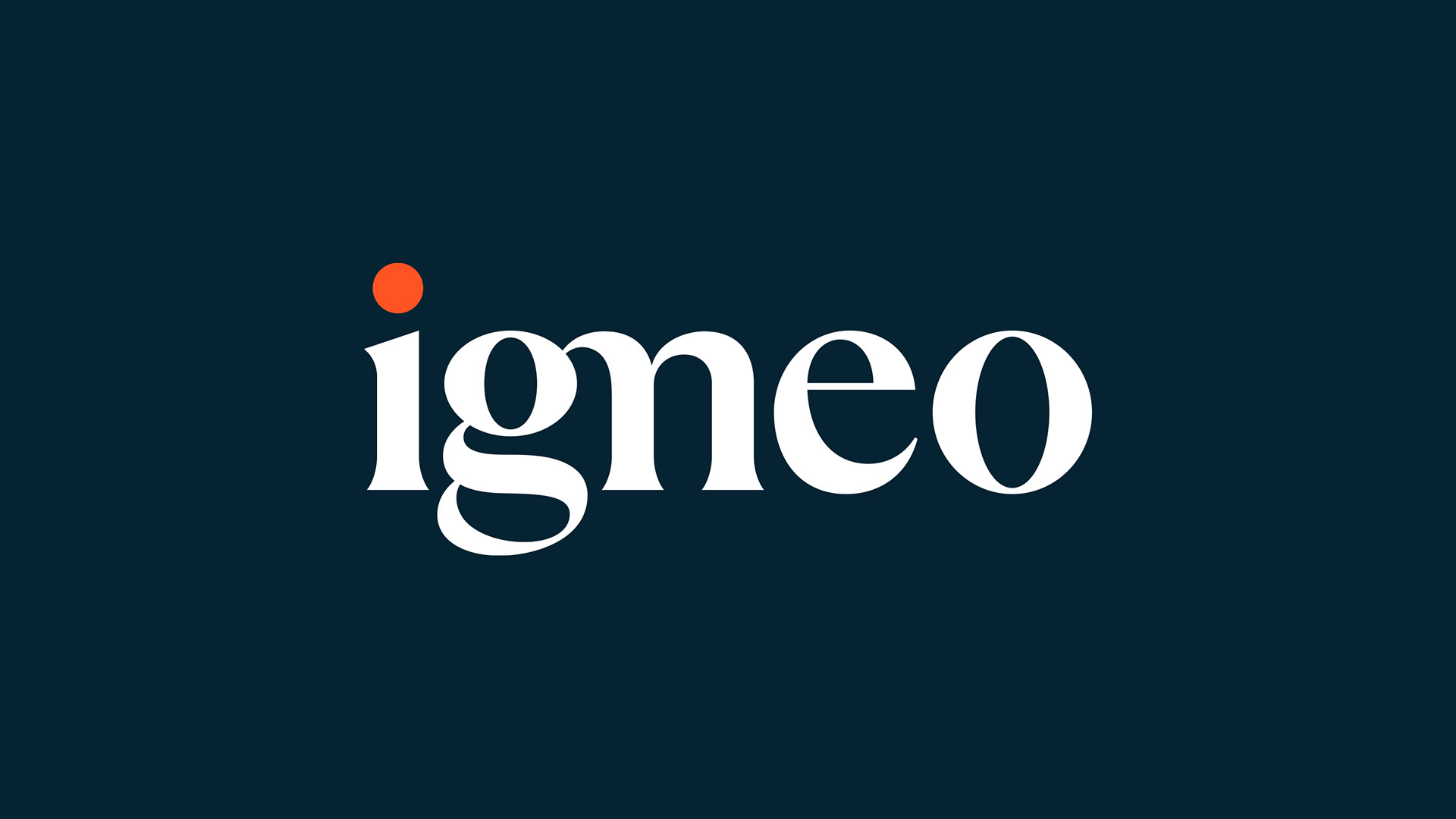 ken taylor design - Igneo Brand