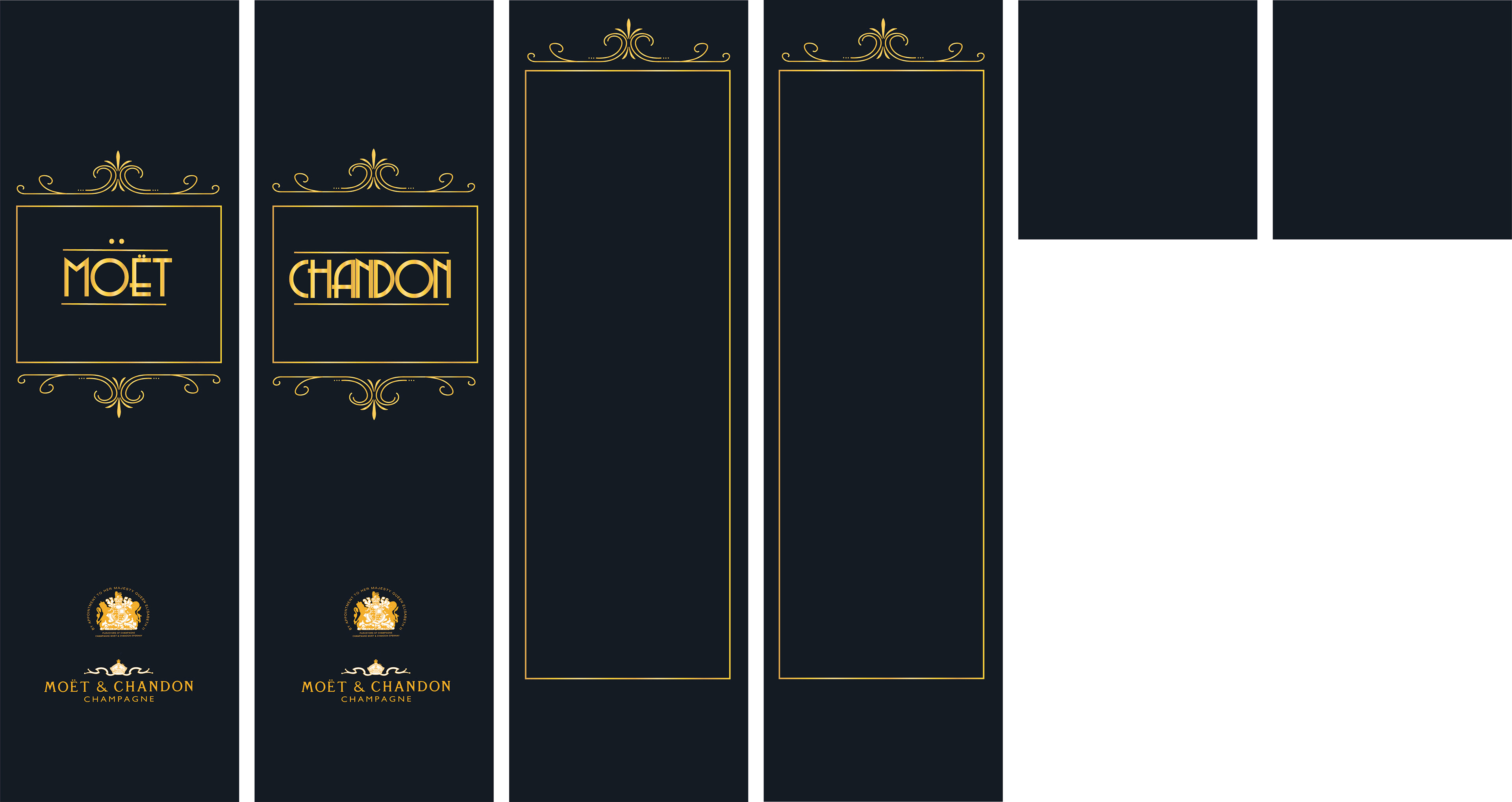 Moet & Chandon Flatbox