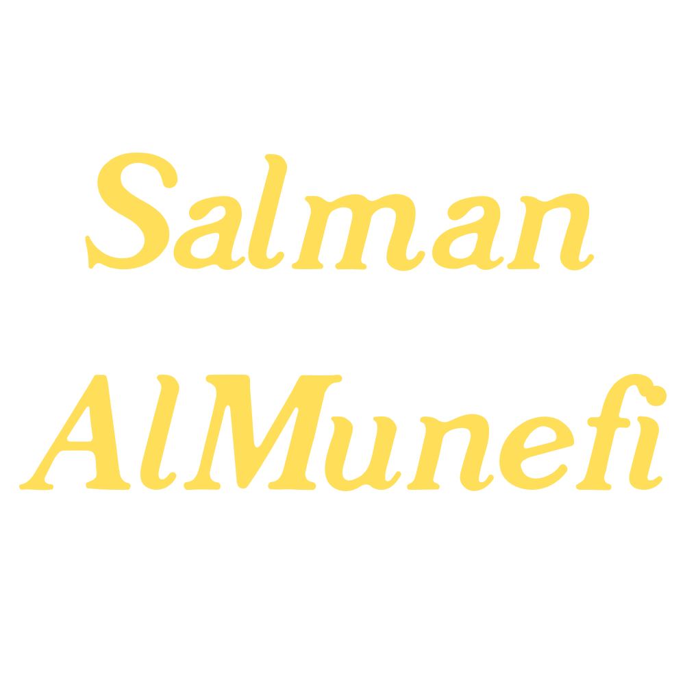 salman almunefi