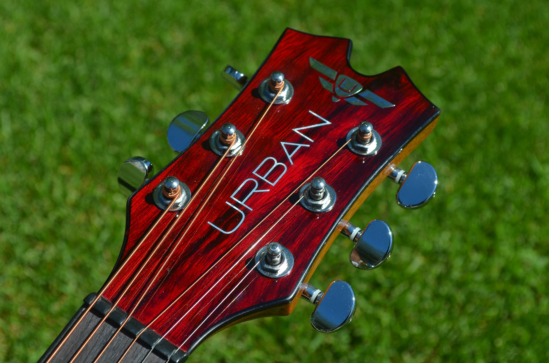 Three chords and the truth 