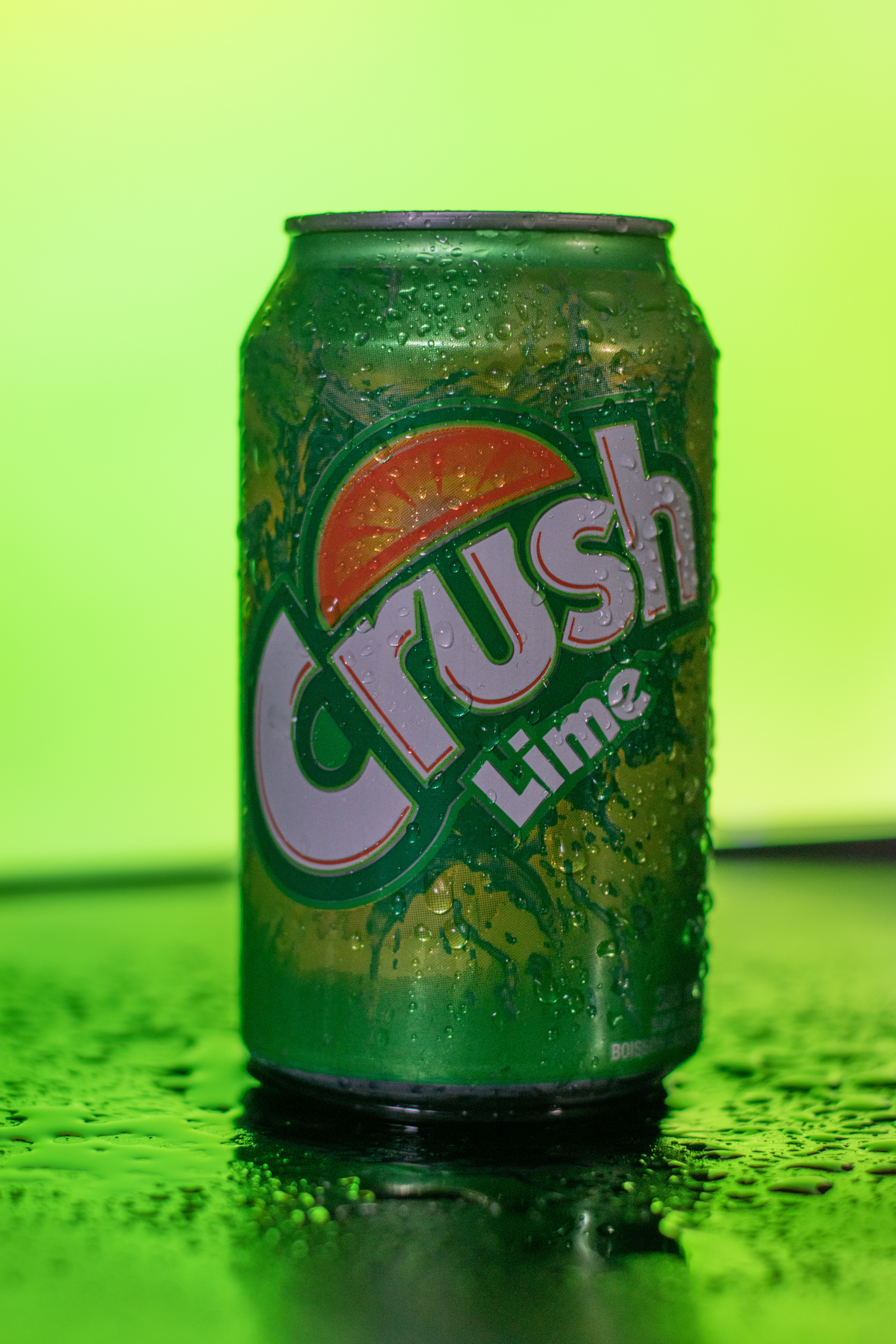 Product Photography with drinks using natural/artificial lighting