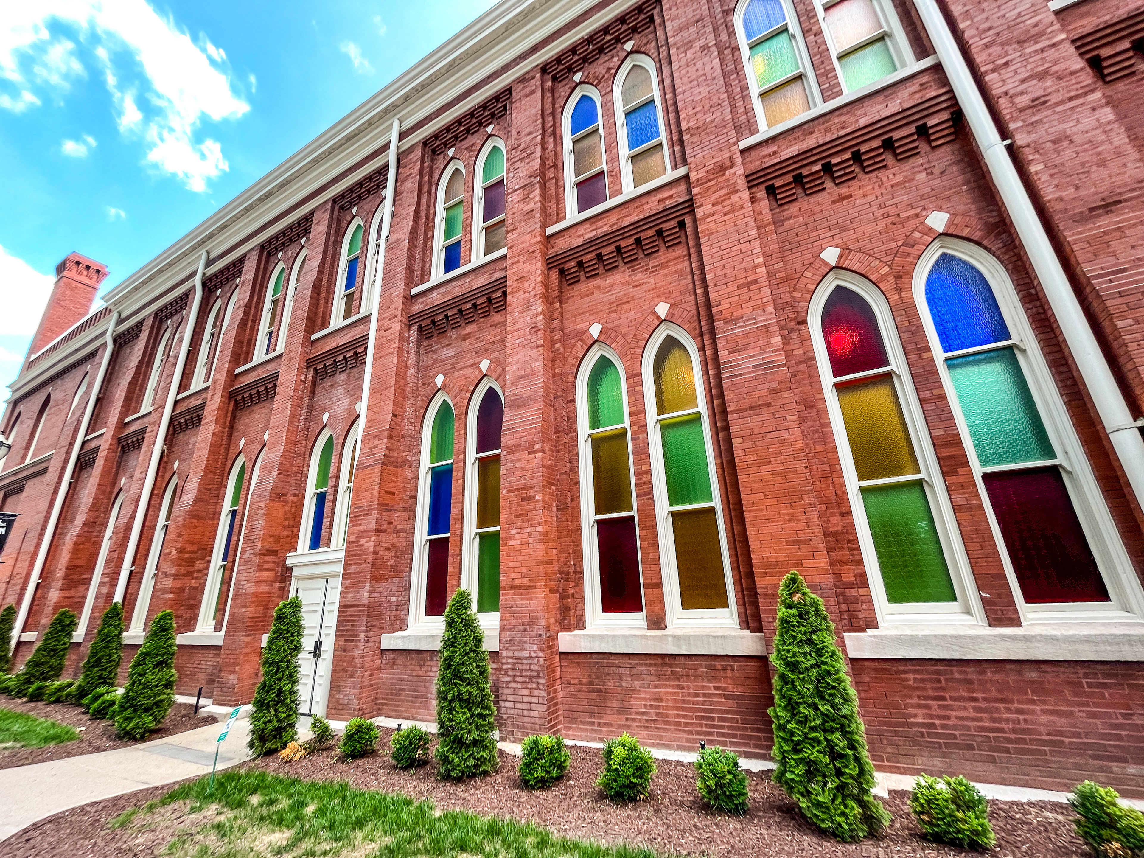 Ryman Auditorium Nashville TN