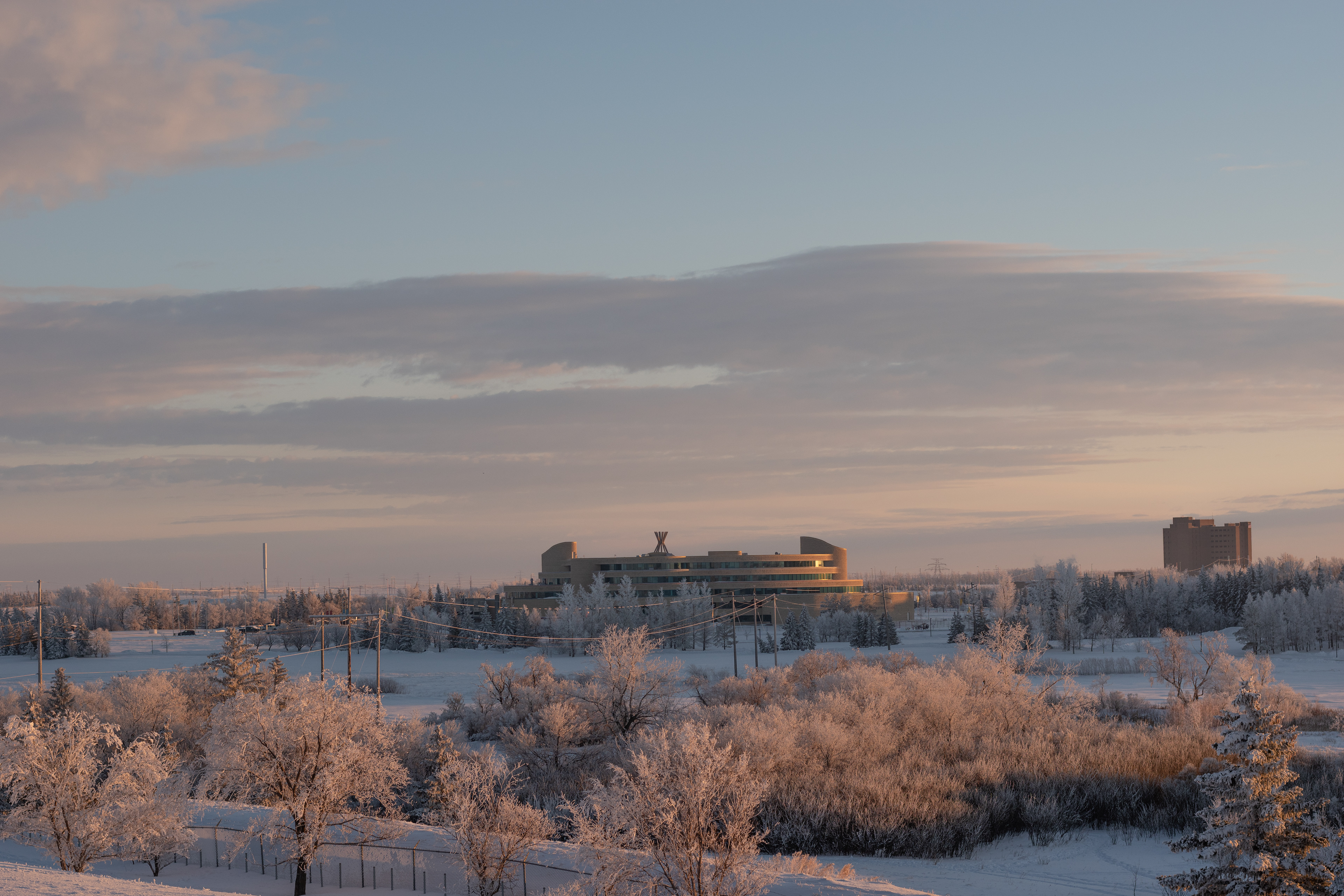 Landscape of Regina