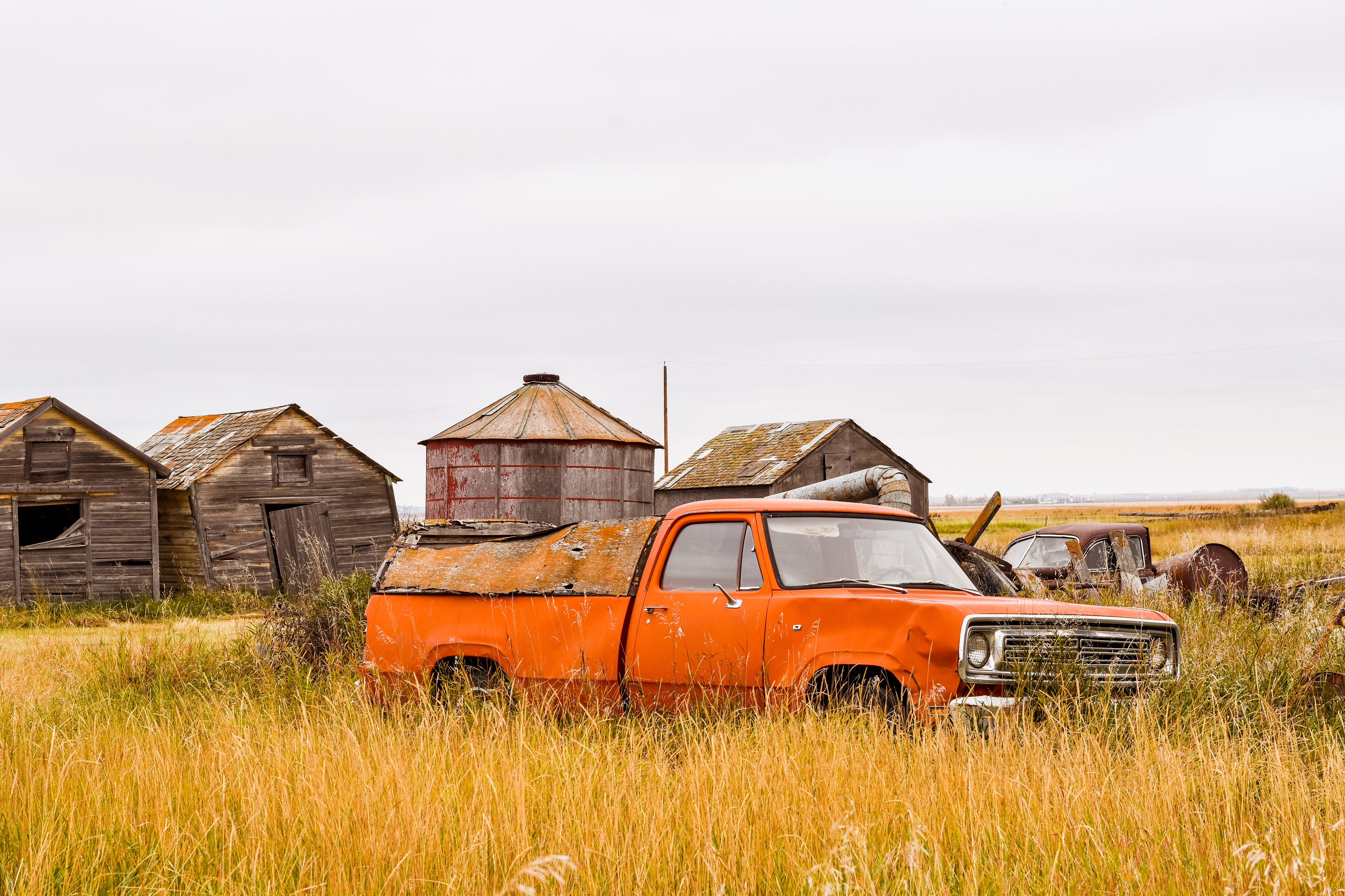 Old Orange