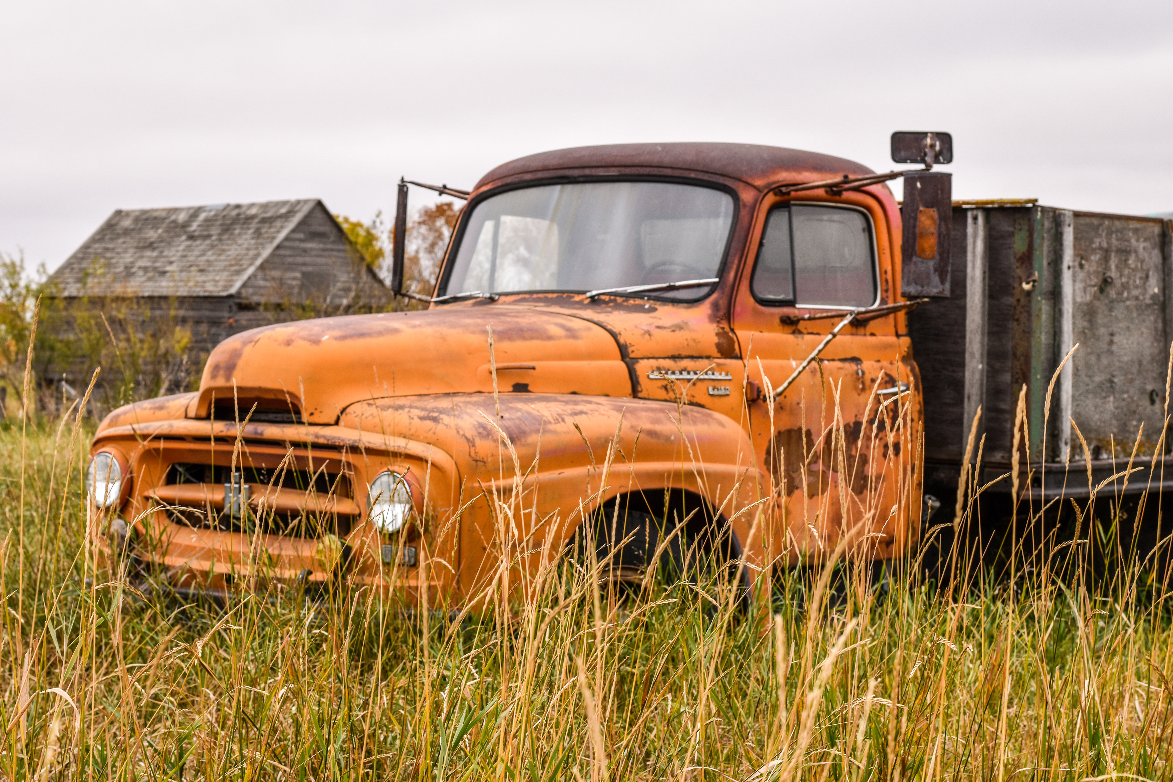 International Harvester